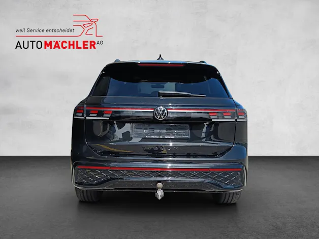VW Tiguan 2.0 TSI R-Line Black Style 4motion*5J Garantie*8-Fach Räder*Standheizung*
