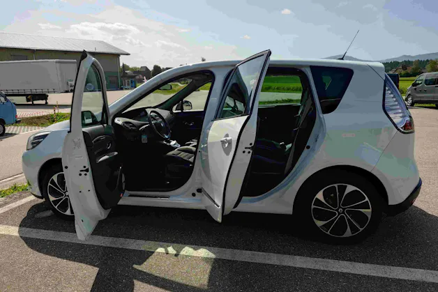 Renault Scénic 1.2 TCe 130 Bose S/S
