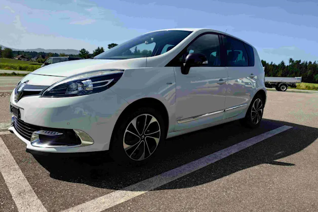 Renault Scénic 1.2 TCe 130 Bose S/S