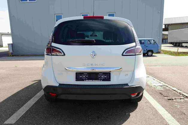 Renault Scénic 1.2 TCe 130 Bose S/S