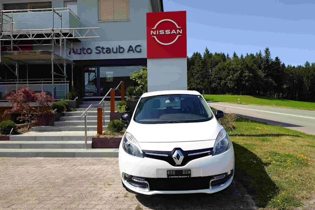 Renault Scénic 1.2 TCe 130 Bose S/S