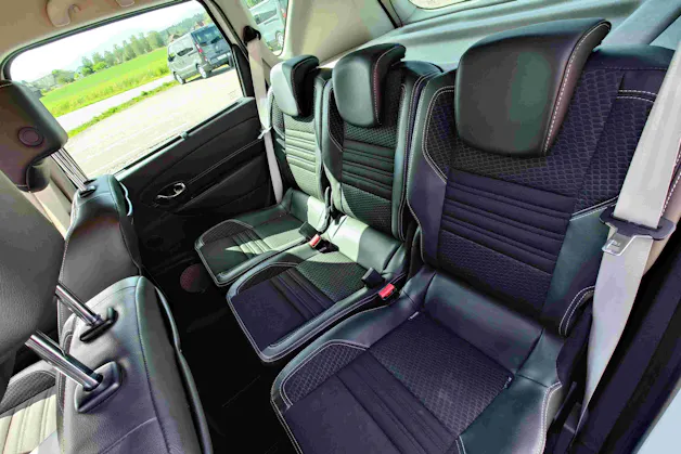 Renault Scénic 1.2 TCe 130 Bose S/S