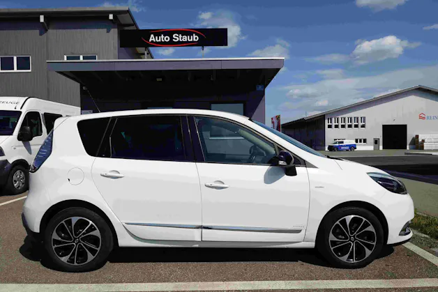 Renault Scénic 1.2 TCe 130 Bose S/S