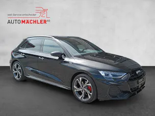 Audi A3 Sportback 1.5 TFSI S Line S-Tronic *5J Garantie*