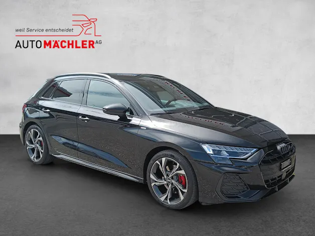 Audi A3 Sportback 1.5 TFSI S Line S-Tronic *5J Garantie*
