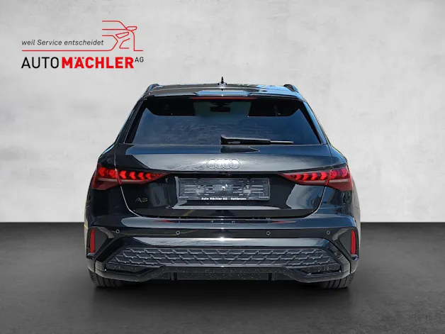 Audi A3 Sportback 1.5 TFSI S Line S-Tronic *5J Garantie*
