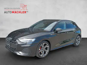 Audi A3 Sportback 1.5 TFSI S Line S-Tronic *5J Garantie*