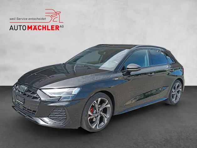 Audi A3 Sportback 1.5 TFSI S Line S-Tronic *5J Garantie*