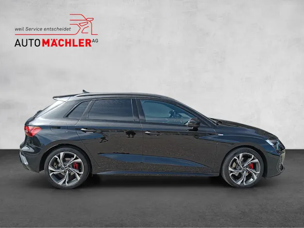 Audi A3 Sportback 1.5 TFSI S Line S-Tronic *5J Garantie*
