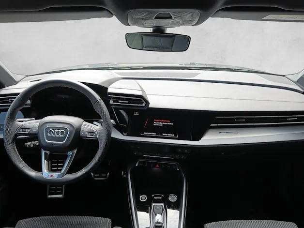 Audi A3 Sportback 1.5 TFSI S Line S-Tronic *5J Garantie*