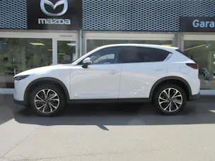 Mazda CX-5 2.5 Exclusive-Line AWD