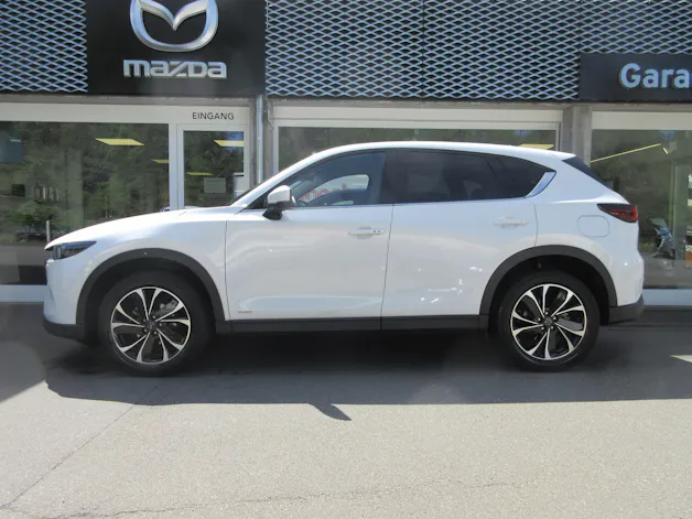 Mazda CX-5 2.5 Exclusive-Line AWD