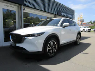 Mazda CX-5 2.5 Exclusive-Line AWD