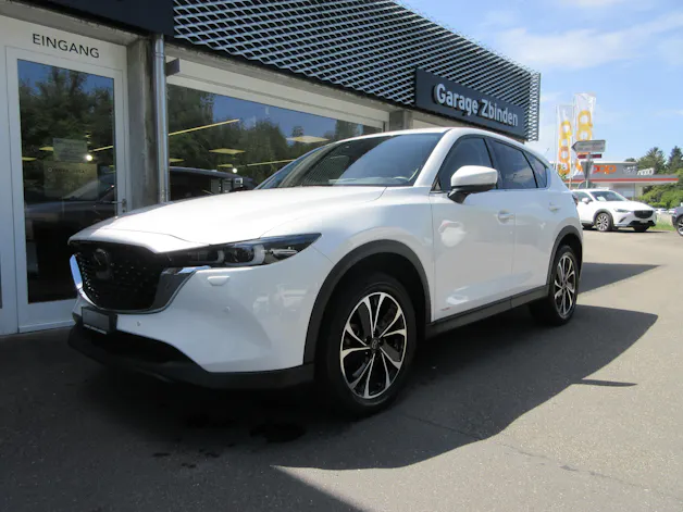 Mazda CX-5 2.5 Exclusive-Line AWD