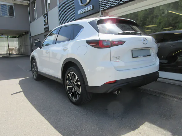 Mazda CX-5 2.5 Exclusive-Line AWD