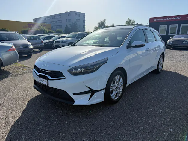 Kia Ceed SW 1.5 T-GDi MHEV Power