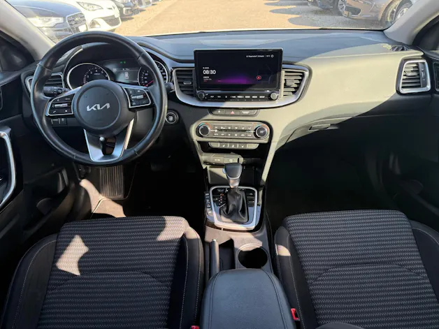 Kia Ceed SW 1.5 T-GDi MHEV Power