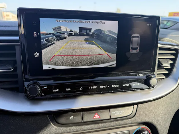 Kia Ceed SW 1.5 T-GDi MHEV Power