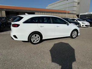 Kia Ceed SW 1.5 T-GDi MHEV Power