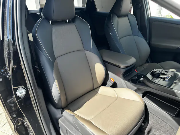 Toyota bZ4X Touring Premium AWD