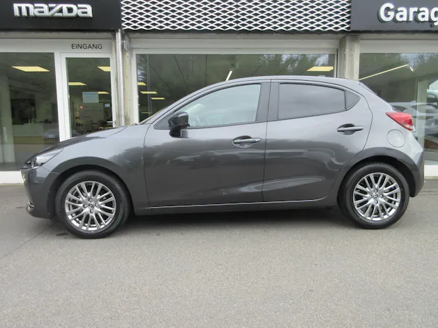 Mazda 2 1.5 90 Revolution