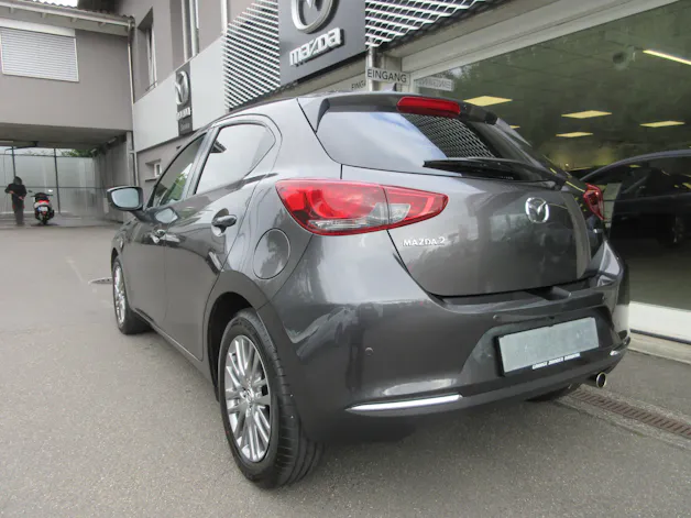Mazda 2 1.5 90 Revolution