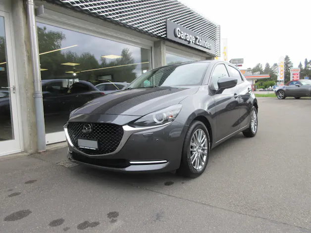 Mazda 2 1.5 90 Revolution