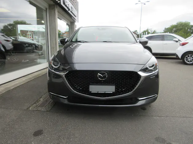 Mazda 2 1.5 90 Revolution