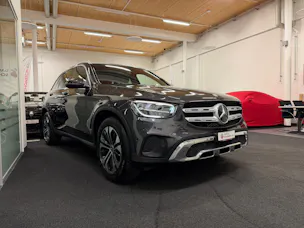 Mercedes-Benz GLC 220 d 4m