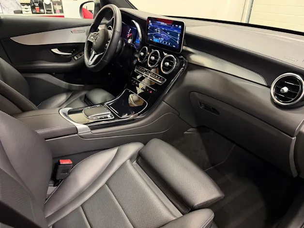 Mercedes-Benz GLC 220 d 4m
