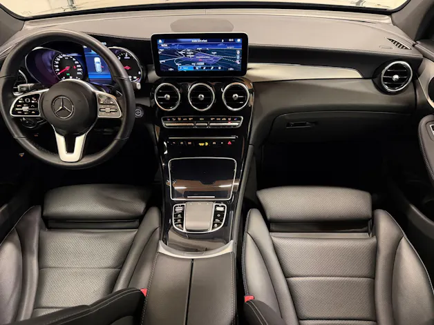 Mercedes-Benz GLC 220 d 4m