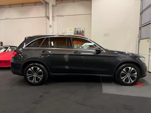 Mercedes-Benz GLC 220 d 4m
