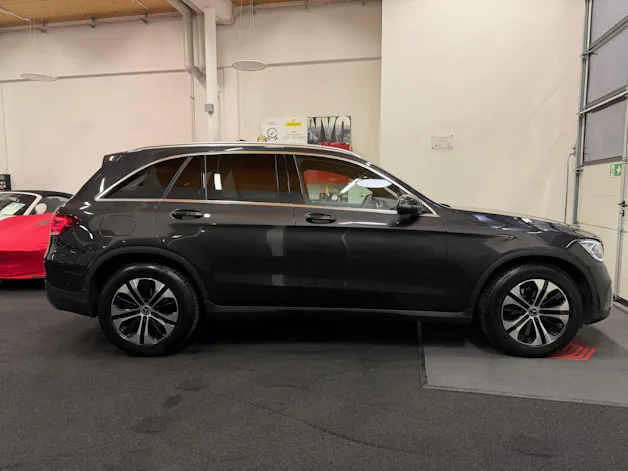 Mercedes-Benz GLC 220 d 4m