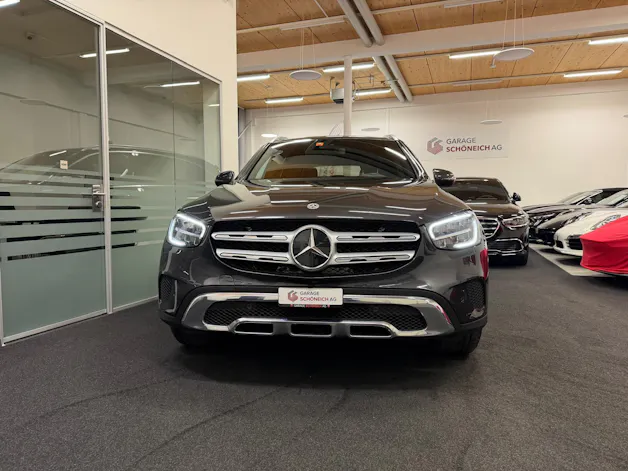 Mercedes-Benz GLC 220 d 4m