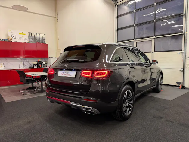 Mercedes-Benz GLC 220 d 4m