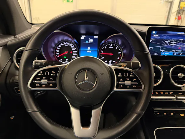Mercedes-Benz GLC 220 d 4m