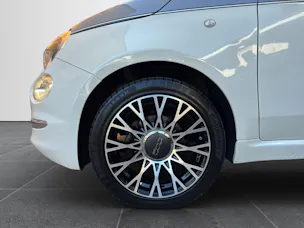 Fiat 500 C 0.9 T TwinAir Lounge