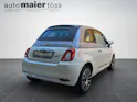 Fiat 500 C 0.9 T TwinAir Lounge