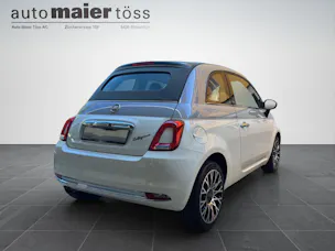 Fiat 500 C 0.9 T TwinAir Lounge