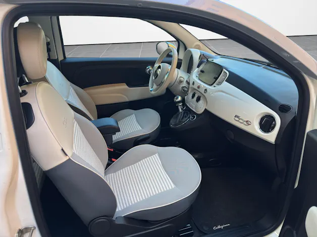 Fiat 500 C 0.9 T TwinAir Lounge
