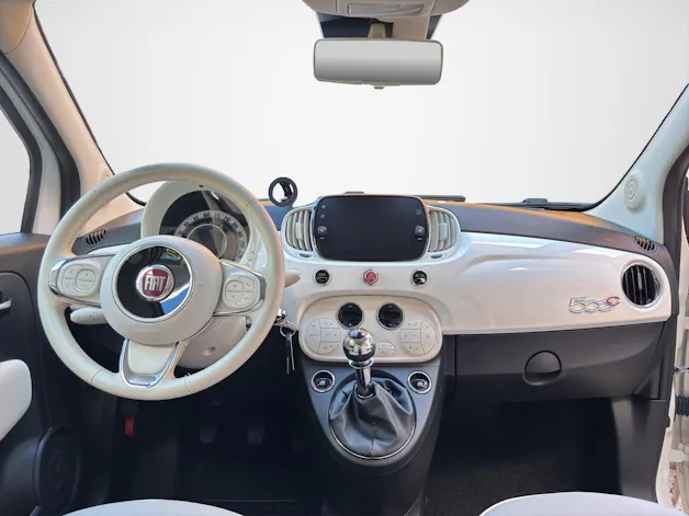 Fiat 500 C 0.9 T TwinAir Lounge