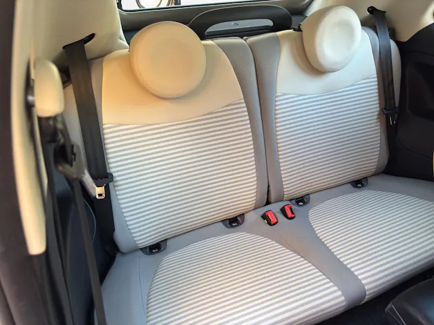 Fiat 500 C 0.9 T TwinAir Lounge