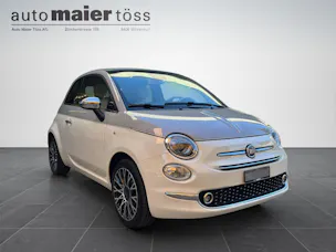 Fiat 500 C 0.9 T TwinAir Lounge