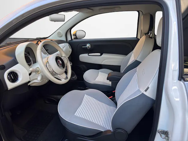 Fiat 500 C 0.9 T TwinAir Lounge