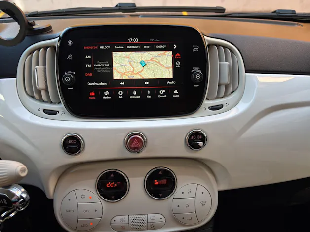 Fiat 500 C 0.9 T TwinAir Lounge