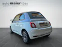 Fiat 500 C 0.9 T TwinAir Lounge