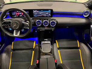 Mercedes-Benz A 45 S AMG 4matic+ Limited Edition Green Hell Magno