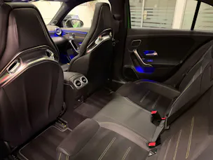 Mercedes-Benz A 45 S AMG 4matic+ Limited Edition Green Hell Magno
