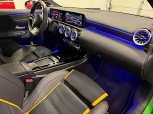 Mercedes-Benz A 45 S AMG 4matic+ Limited Edition Green Hell Magno
