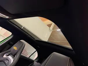 Mercedes-Benz A 45 S AMG 4matic+ Limited Edition Green Hell Magno